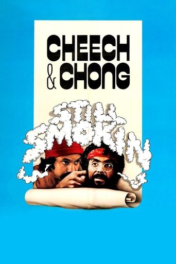 Poster for “Still Smokin”