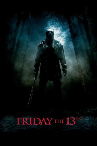 Poster for “Friday the 13th”