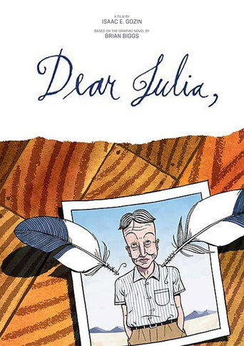 Постер фильма «Dear Julia»