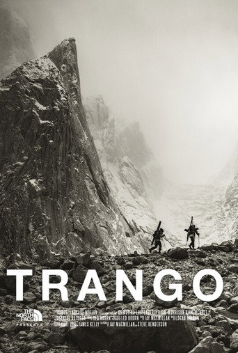 Poster for “Trango”