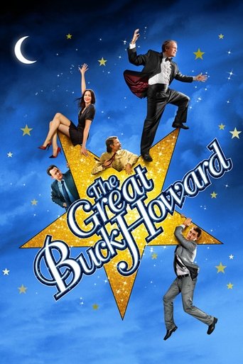Poster for “The Great Buck Howard”