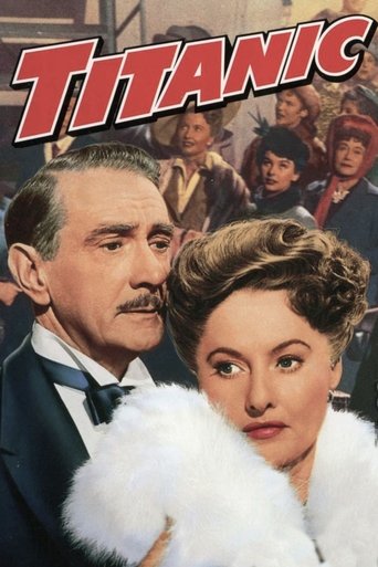 Poster for “Titanic”