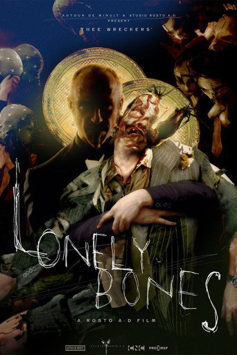 Poster for “Lonely Bones”