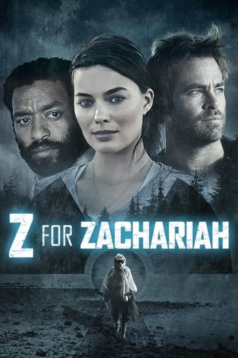 Poster for “Z for Zachariah”