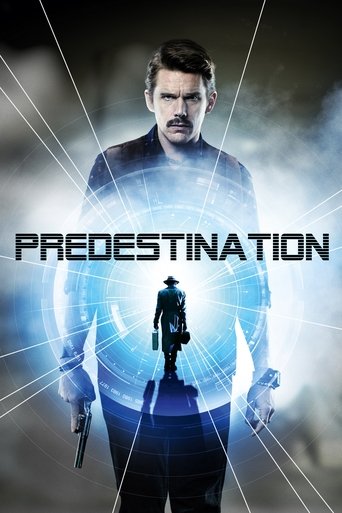 Poster for “Predestination”