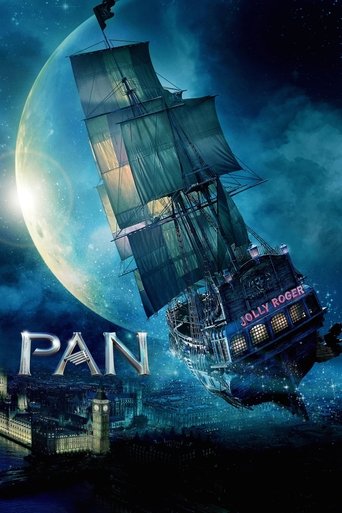 Poster for “Pan”