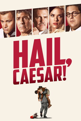 Poster for “Hail, Caesar!”