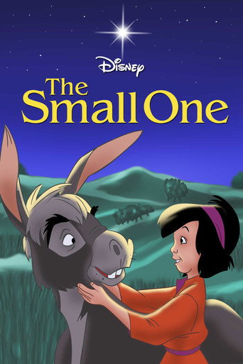 Poster for “The Small One”