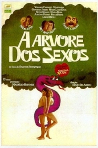 Постер фильма «A Árvore dos Sexos»