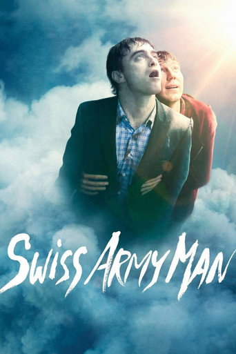 Poster for “Swiss Army Man”