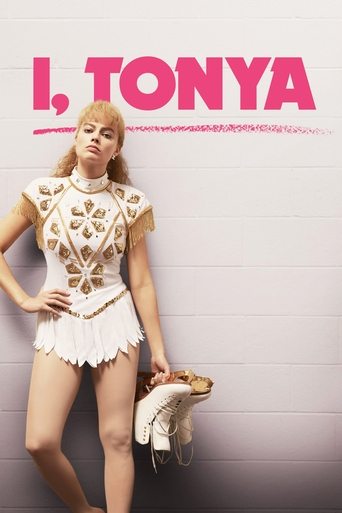 Poster for “I, Tonya”