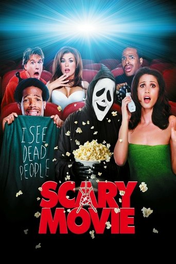Poster for “Scary Movie”