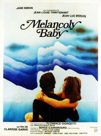Poster for “Melancoly Baby”