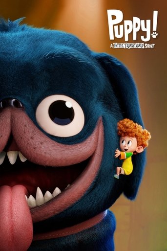 Poster for “Puppy!”