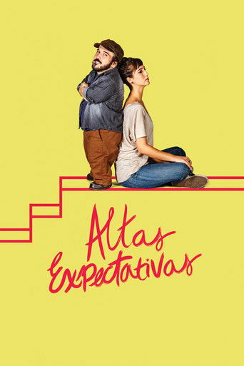 Poster for “High Expectations”