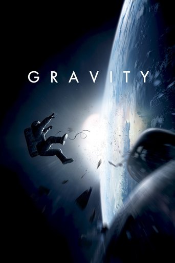 Poster for “Gravity”