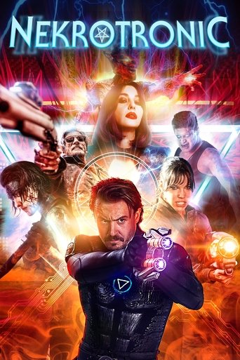 Poster for “Nekrotronic”