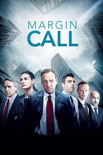 Poster for “Margin Call”