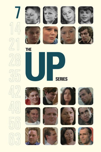 Poster for “Seven Up!”