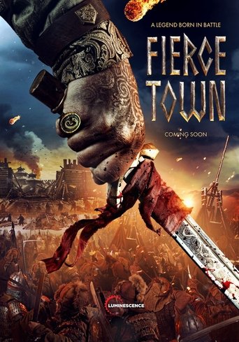 Poster for “Fierce Town”
