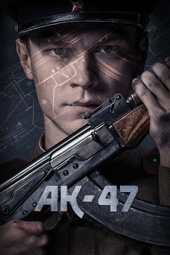 Poster for “Kalashnikov AK-47”