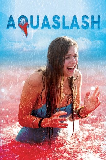 Poster for “AquaSlash”