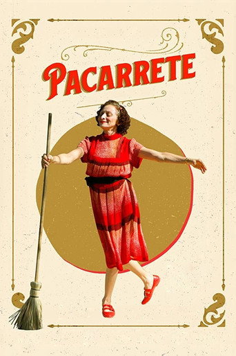 Poster for “Pacarrete”