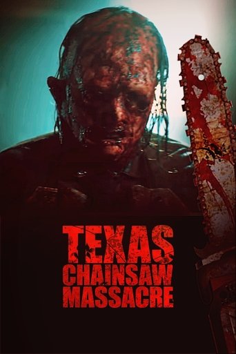 Poster for “Texas Chainsaw Massacre”