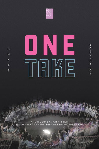 Постер фильма «One Take»