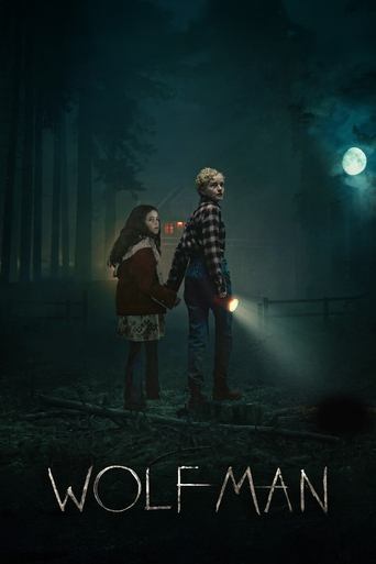 Poster for “Wolf Man”