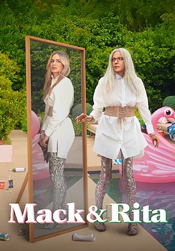 Poster for “Mack & Rita”