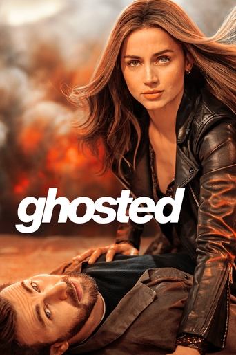 Poster for “Ghosted”