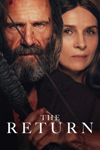 Poster for “The Return”
