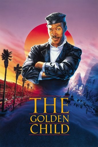 Poster for “The Golden Child”