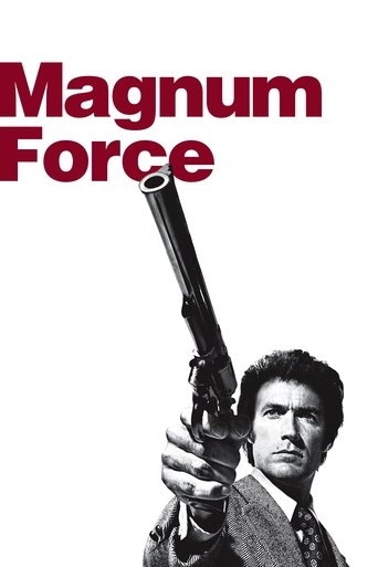 Poster for “Magnum Force”