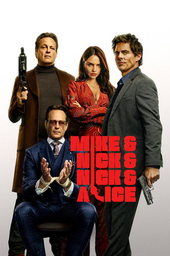 Poster for “Mike & Nick & Nick & Alice”