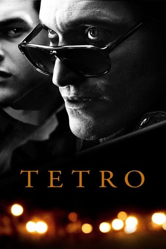 Poster for “Tetro”