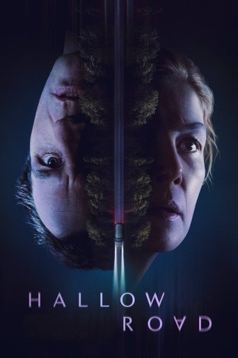 Poster for “Hallow Road”