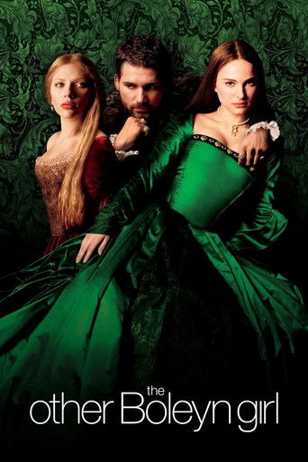 Poster for “The Other Boleyn Girl”