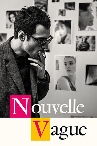 Poster for “Nouvelle Vague”