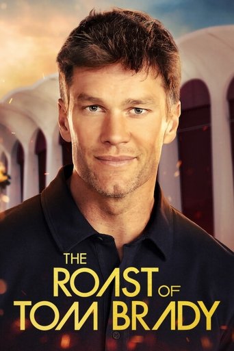 Poster for “The Roast of Tom Brady”