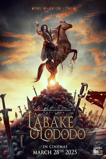 Poster for “Labake Olododo”