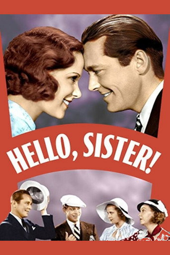 Poster for “Hello, Sister!”