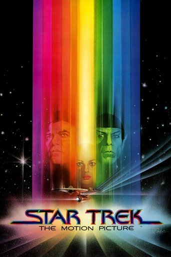 Poster for “Star Trek: The Motion Picture”