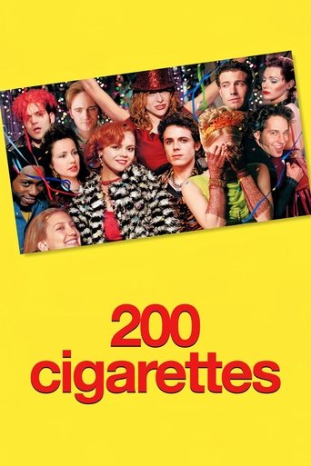 Постер фильма «200 сигарет»