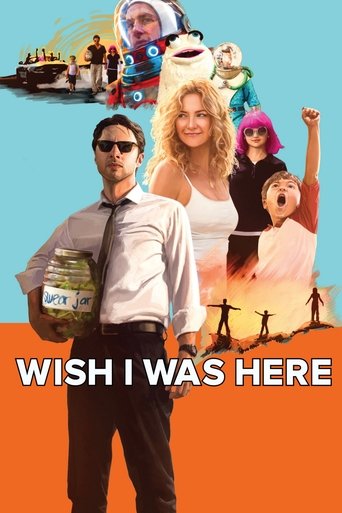 Poster for “Wish I Was Here”