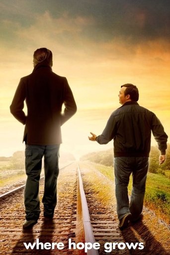 Poster for “Where Hope Grows”