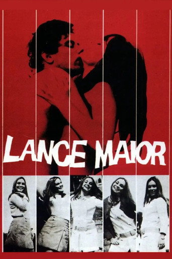 Постер фильма «Lance Maior»