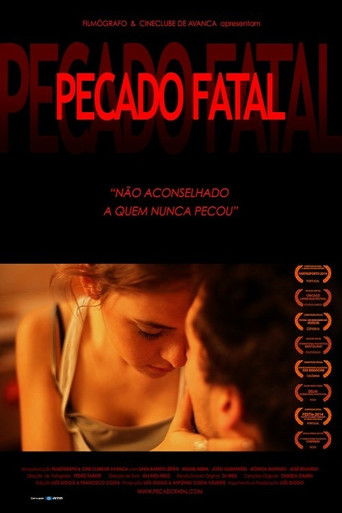 Poster for “Fatal Sin”
