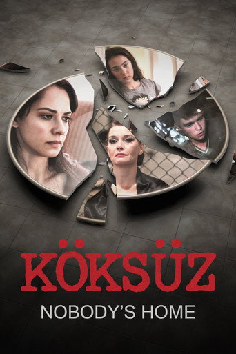 Poster for “Nobody's Home”